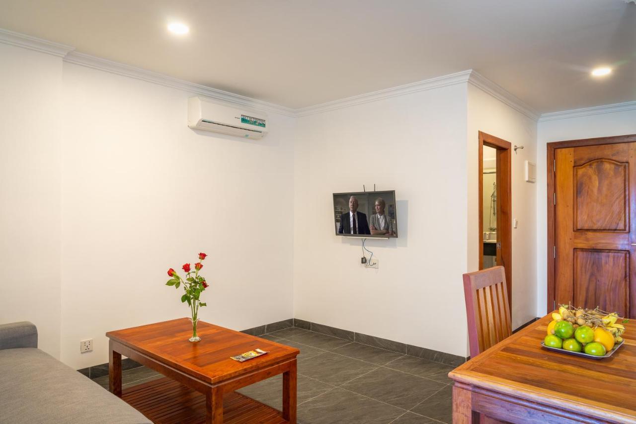 Finery Residence Siem Reap Exterior foto