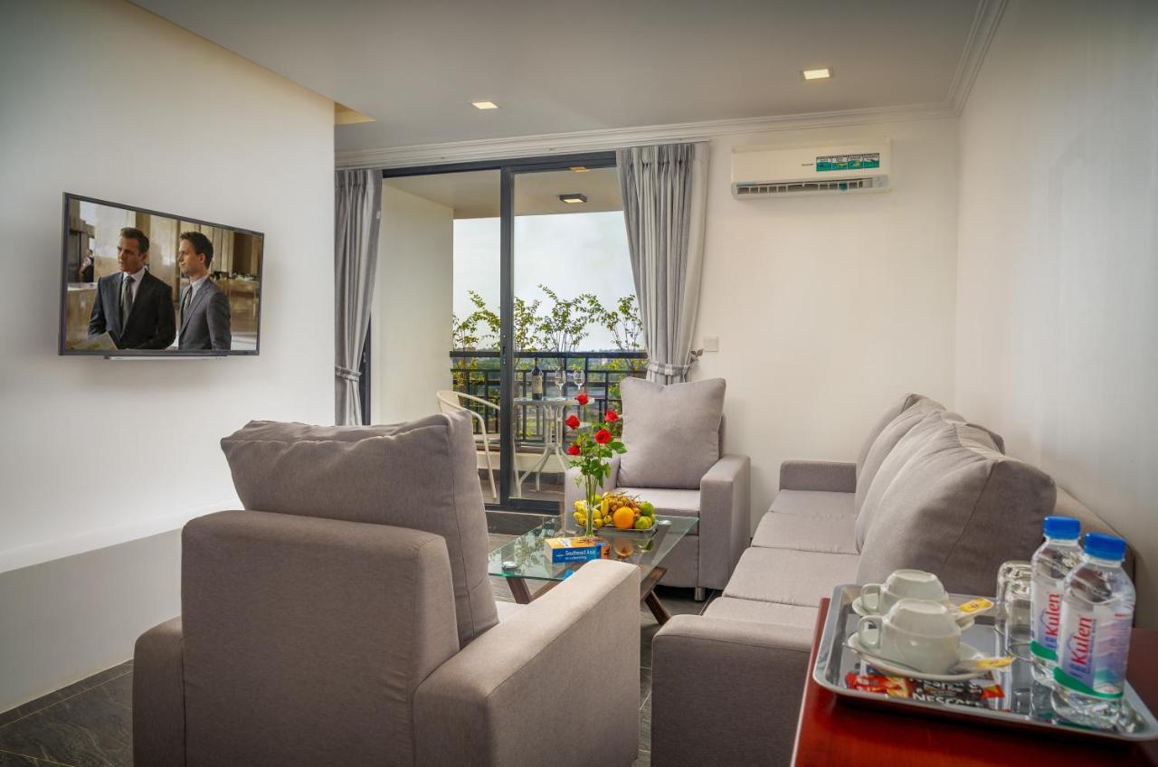 Finery Residence Siem Reap Exterior foto