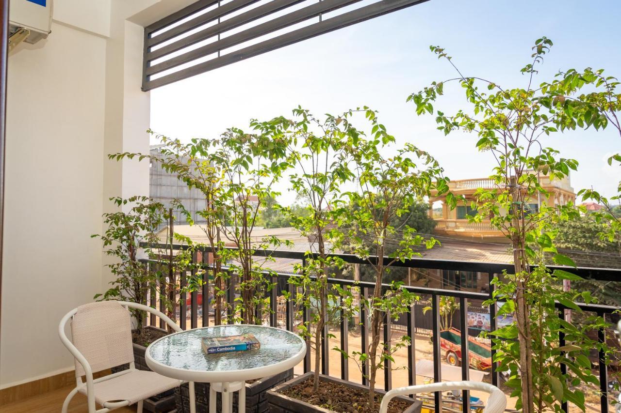 Finery Residence Siem Reap Exterior foto