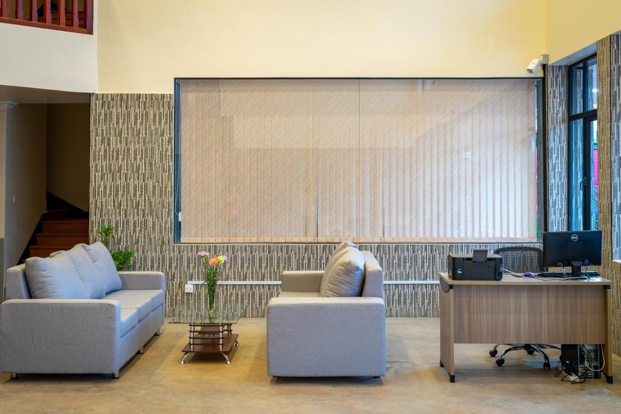 Finery Residence Siem Reap Exterior foto