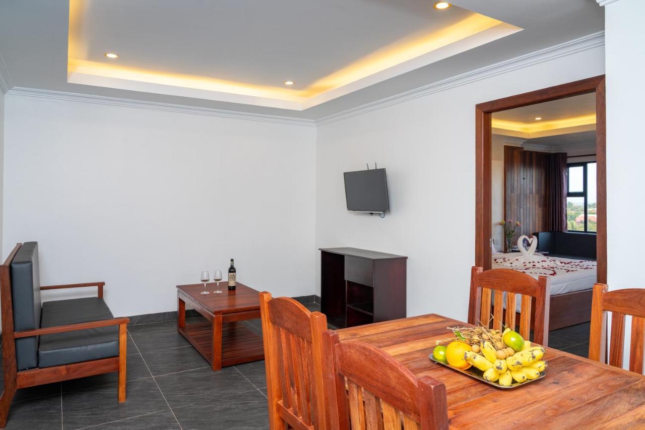 Finery Residence Siem Reap Exterior foto
