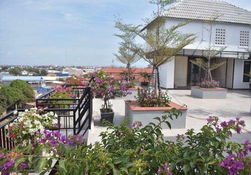Finery Residence Siem Reap Exterior foto